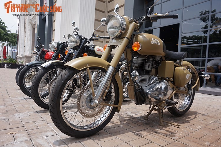 Royal Enfield Viet Nam ra mat moto gia hon 100 trieu-Hinh-9